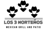 Logo los 3 norteños